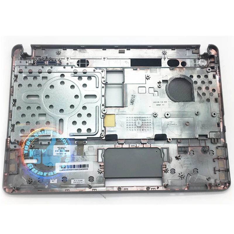 Для hp ProBook 4440S 4441S чехол для тачпада с электрическими частями P/N 683666-001 серебристый