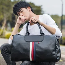 Вместительные сумки портативные деловые повседневные мужские сумки на одно плечо диагональные кожаные официальные дорожные сумки