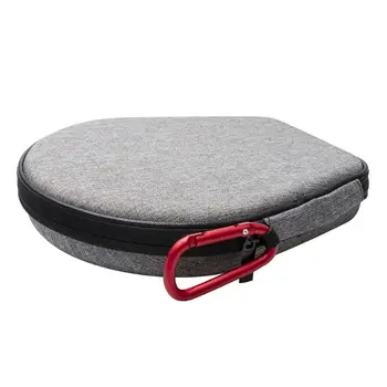 

Travel Bag Hard EVA Storage Bag Travel Carrying Case Box for S-ony WI-1000XM2 R2JB