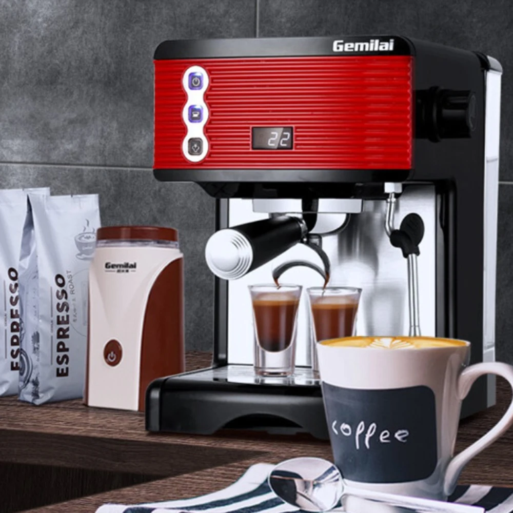 Gemilai CRM3601 Home Machine Small Semi 