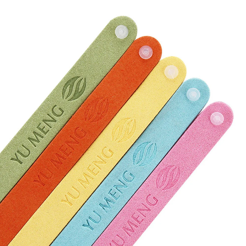 New Mosquito repellent bracelet blue green orange pink yellow 1pcs Anti Mosquito Insect Pest Repellent Wrist Band Bracelet