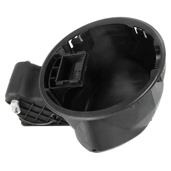 

for 04-08 F150 F-150 Fuel Gas Filler Door Cap Housing Tank Lid