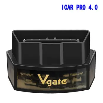 

iCar Pro Bluetooth/Bluetooth 4.0 Low Power Smart Sleep OBD2 Car Detector for Vgate Automobile repair Diagnostic tools