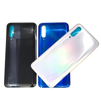 

Back Glass Rear CoverFor Xiaomi Mi9 Mi 9 Lite CC9 CC 9 Battery Door Housing Battery back cover