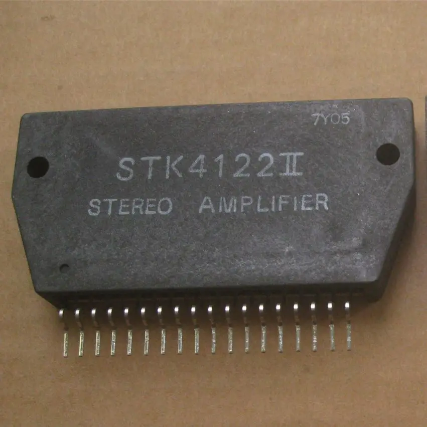 STK4122MK2 STK4122II новый оригинальный|Интегральные схемы| |
