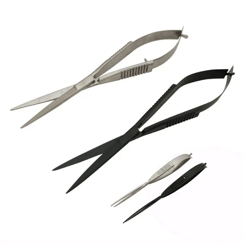 

Stainless Steel Water Grass Scissors Landscaping Spring Scissors Curved Scissors