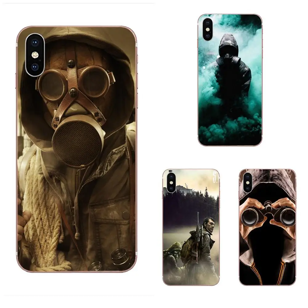 Soft Cases Fundas S..a.l.k.e.r Stalker For Sony Xperia Z Z1 Z2 Z3 Z4 Z5 compact Mini M2 M4 M5 T3 E3 E5 XA XA1 XZ Premium | Мобильные