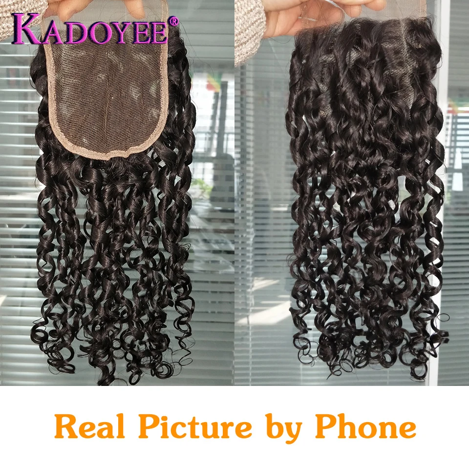 Malaysian-Double-Drawn-Human-Hair-Pissy-Curls-With-Closure-Fumi-Hair-Weaves-Pixie-Curls-Curly-Hair (1)