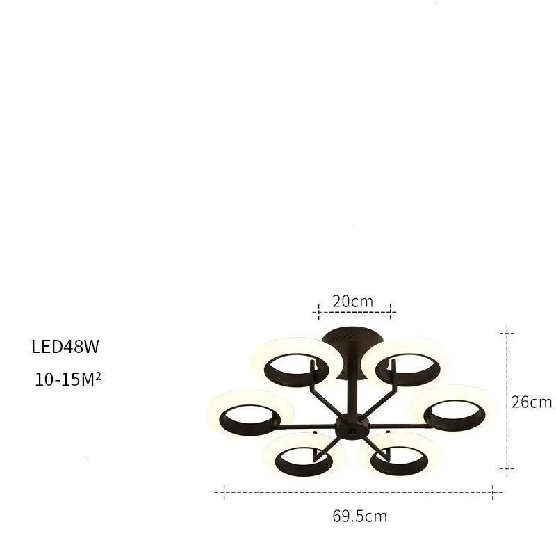 Fille Hanglampen свет кварто Decoracao для Casa блеск Led де Techo Moderna Lampen современная лампа Colgante подвесной светильник