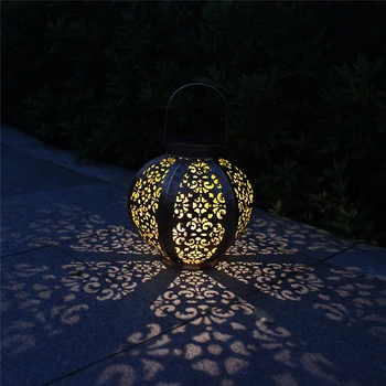 

Solar Garden Decoration Outdoor Waterproof Metal Lawn Light Ornament Outdoor waterproof metal lawn light ornament A1