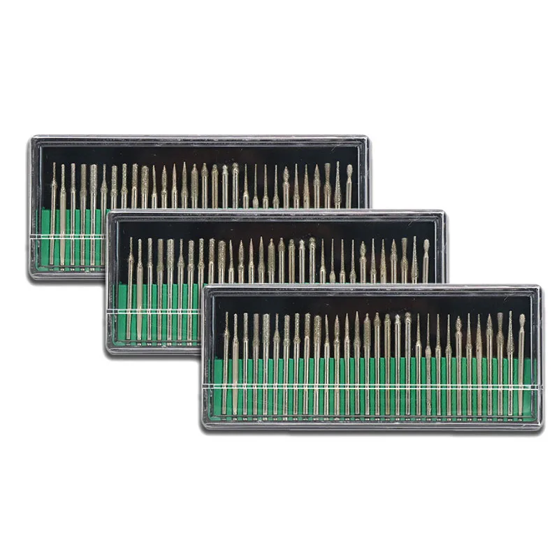 Набор инструментов для гравировки резьбы полировки стекла и нефрита 30