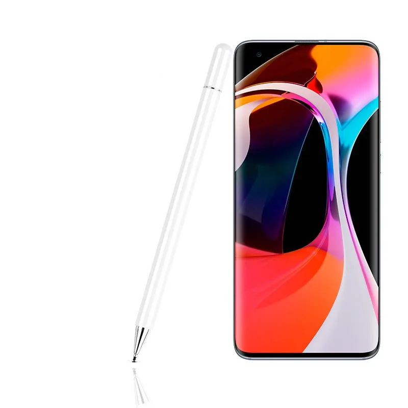 Stylus Pen Drawing Capacitive Screen Touch For Xiaomi Poco X3 NFC M3 F3 11 10T Redmi Note 10 Pro 8 9A 9T K40 Phone pen case | Мобильные