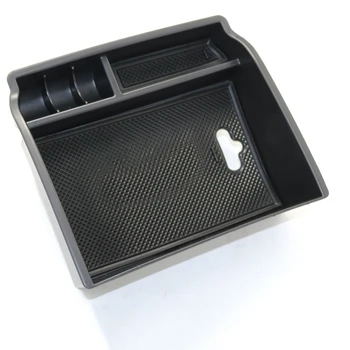 

Anti-skid Storage Box Reduce collision Container Case Glove Black ABS Silicone