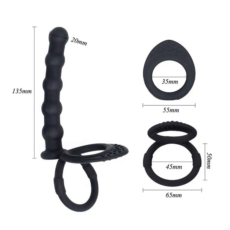 Dildo for Men Sex Penis Sleeve Pillow Vibrators Woman Enlargement Toys Electric | Красота и здоровье