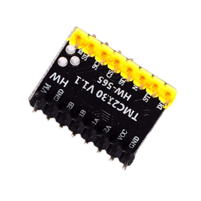 TMC2130 MKS шаговый двигатель бесшумный драйвер StepStick для MKS Gen 2,0 SKR V1.1 3d принтер плата управления