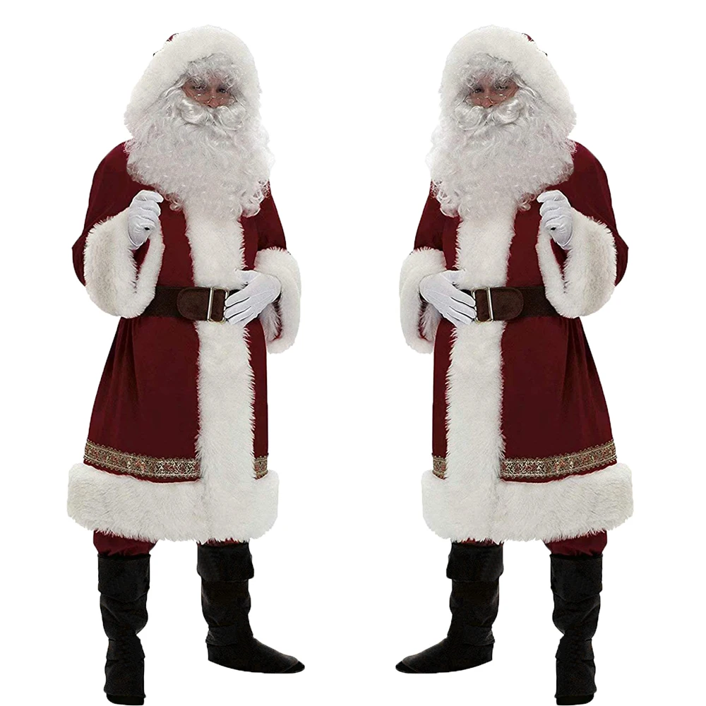 best outfits for pictures with santa