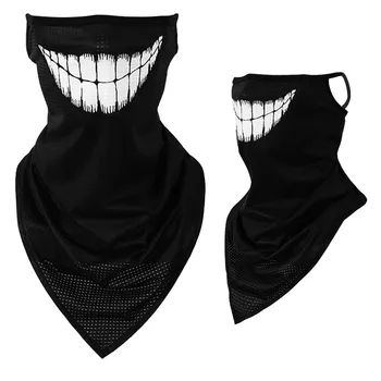

Face Mask Outdoor Windproof Dustproof Mask Anime Mascarilla Foggy Smog Protective Mouth Mask Breathable Washable Mascherine Hot