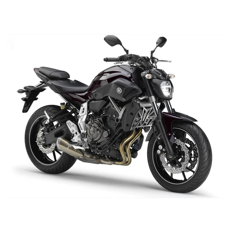  CNC Aluminium Radiator Side Protective Guard Grill Grille Cover Protector (5)