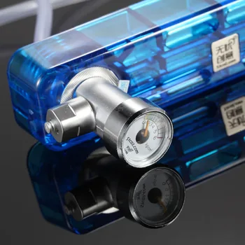 

DIY CO2 Generator System Kit With Air Flow Adjuster Aquarium Accessory