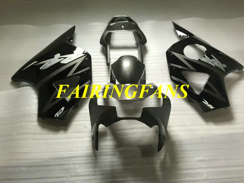 Обтекатель комплект для HONDA CBR900RR 954 02 03 CBR 900 RR CBR 900 RR CBR 900 2002 2003 ABS черный серебристый Обтекатели на кузов+ подарки HK27