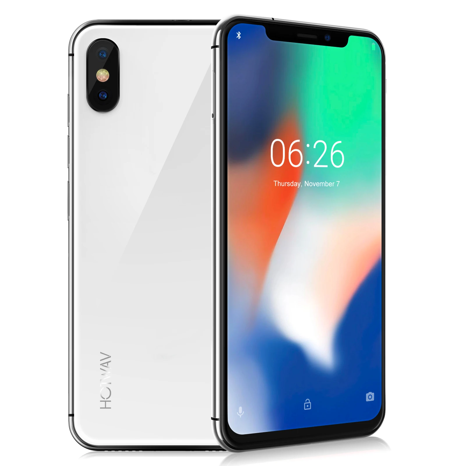 XGODY Symbol Max 4G Celular Smartphone Face ID Android 8.1 6.26' HD+ 18:9 Mobile Phone 3GB RAM 32GB ROM Quad Core 16MP 3150mAh