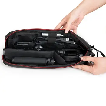 

Durable Nylon Portable Storage Bag Handbag Carrying Case for DJI OSMO Mobile 3 28TE