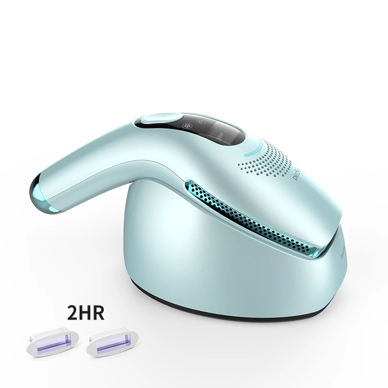DEESS GP590 Laser Epilator Hair Removal Permanent 0.9s Painless Cool Ipl Machine Unlimited Flashes