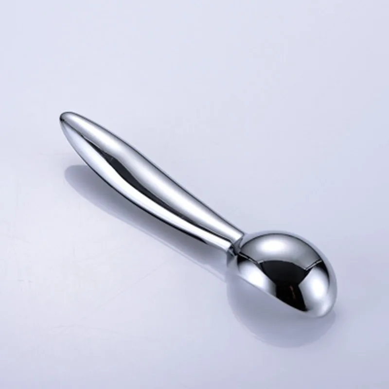 Ice Cream Bowl Spoon Set Stainless Steel Ice Cream Watermelon Yogurt Jelly Cake Dessert Mashed Potatoes Durable Anti-slip Spoon Kitchen Accessories