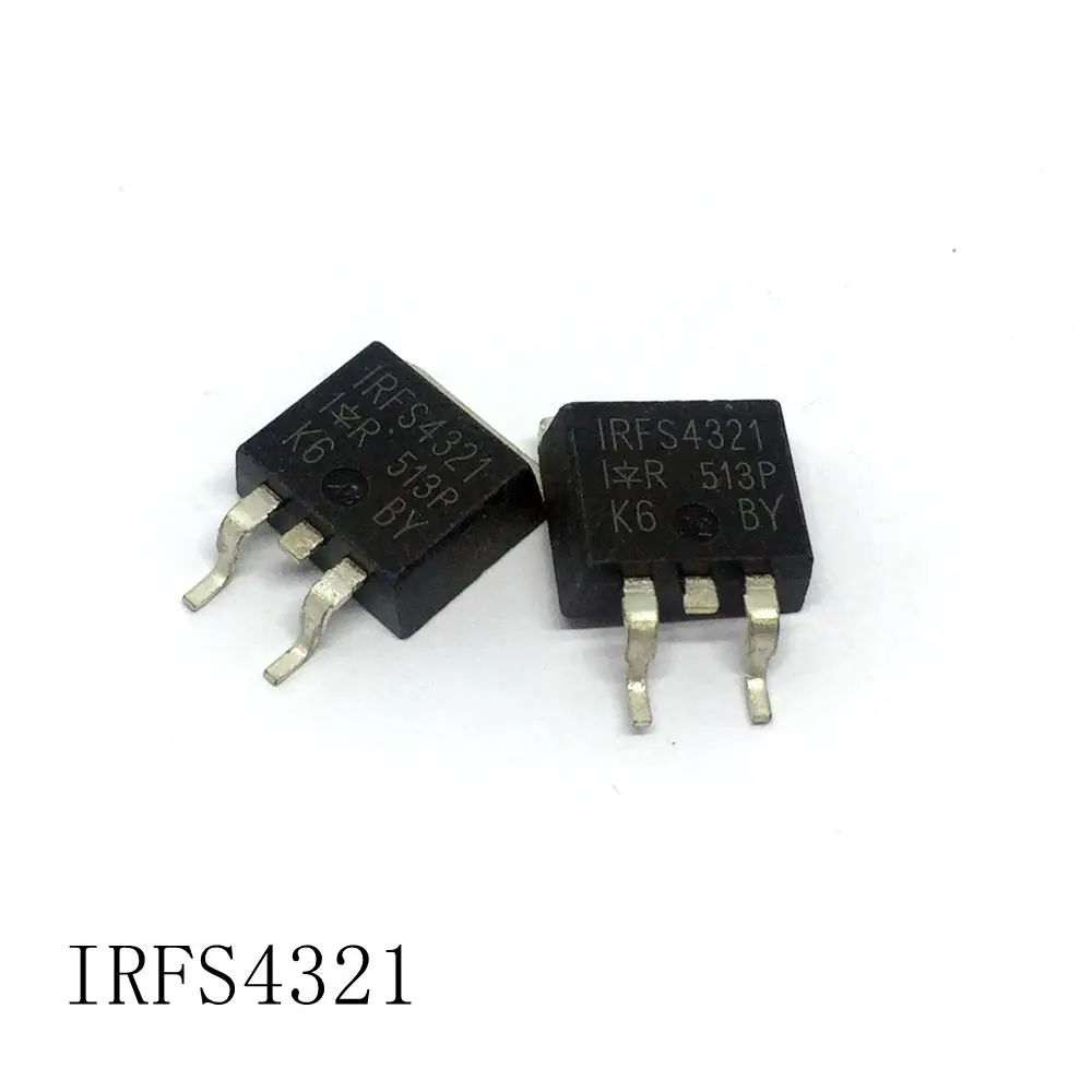 MOS IRFS4321-263 83A/150V 10 шт./лот новинка на