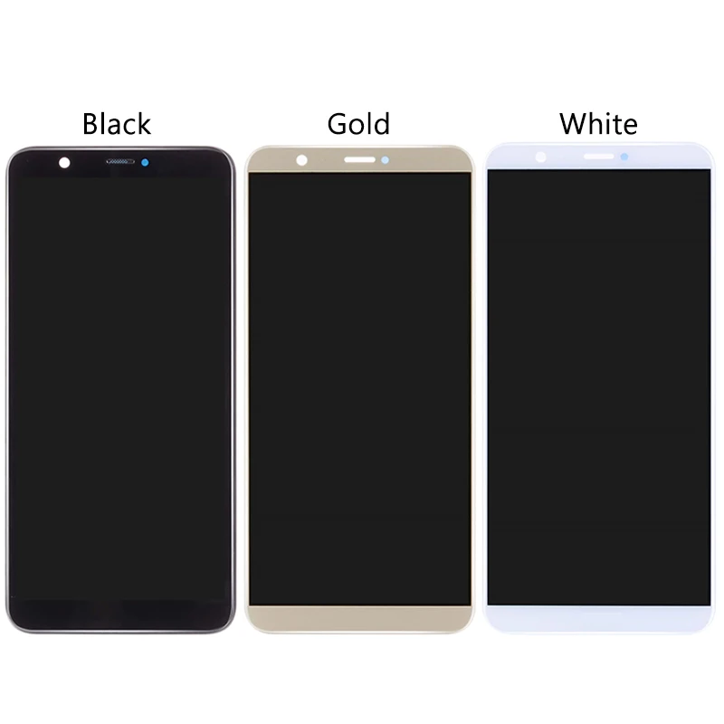 5,6" для huawei P Smart G-LX1 FIG-LX3 сенсорный ЖК-экран с рамкой дигитайзер сборка Замена для huawei Enjoy 7S дисплей
