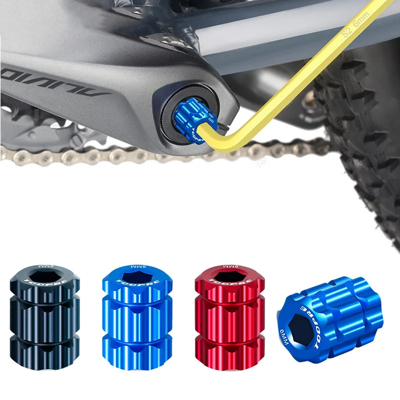 Инструмент для установки кривошипа велосипеда удаления фотоэлемент Shimano HollowTech XT