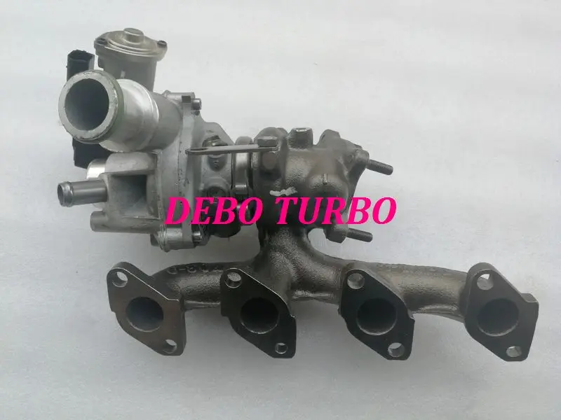 03F145701F Турбокомпрессор для AUDI A3 Octavia EOS GOLF 5 6 PASSAT B6 Scirocco Tiguan Touran CBZA CBZB 1.2L 86HP 105HP