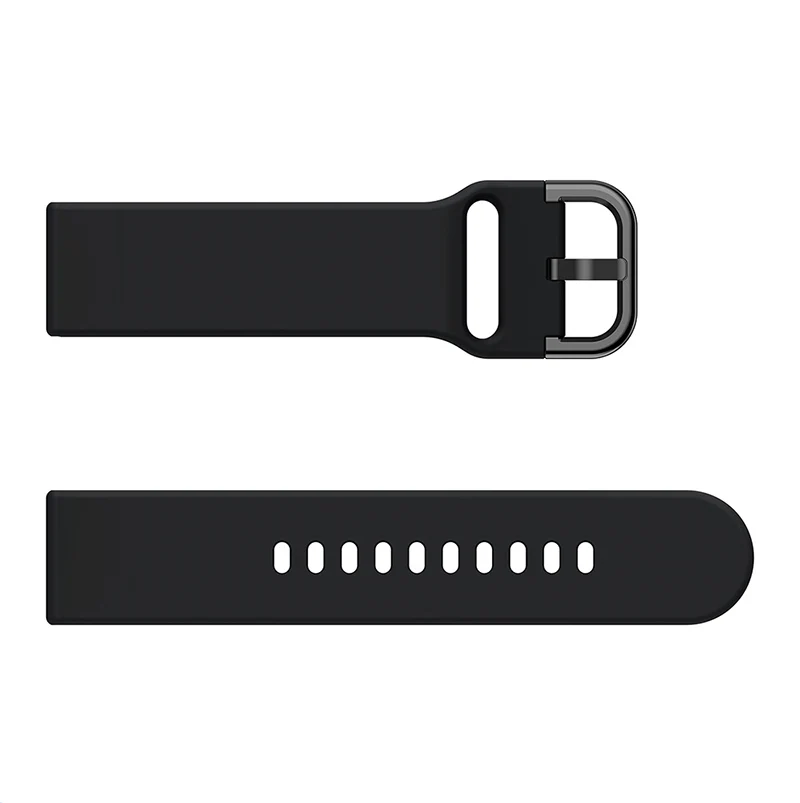 Smartwatch Band Strap For Polar Vantage M/M2 / Unite Soft Silicone Bracelet Belt Replacement Wristband For Polar ignite 2/Grit X