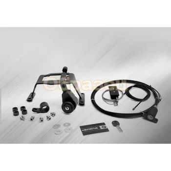 

Master set, hood lock (HL) + gearbox lock (MTL) 2235 INT for Ford