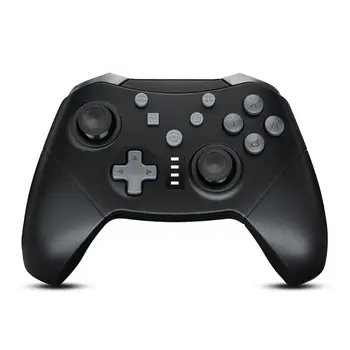 

Bluetooth Gamepad for Switch Console Wireless Gamepad Joystick 380mAh Lithium Battery USB Charging Remote Controller