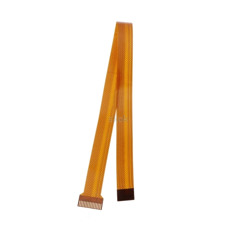 

Camera Ribbon Line FFC Flex Cable 30cm Length For Raspberry Pi Zero V1.3 Pi0 A19 dropshipping