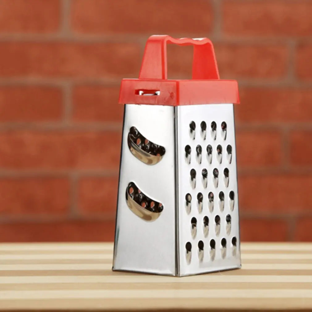 Stainless Steel Grater All Round Mini Multi-function Shredder Vertical Plane Grinding Machine