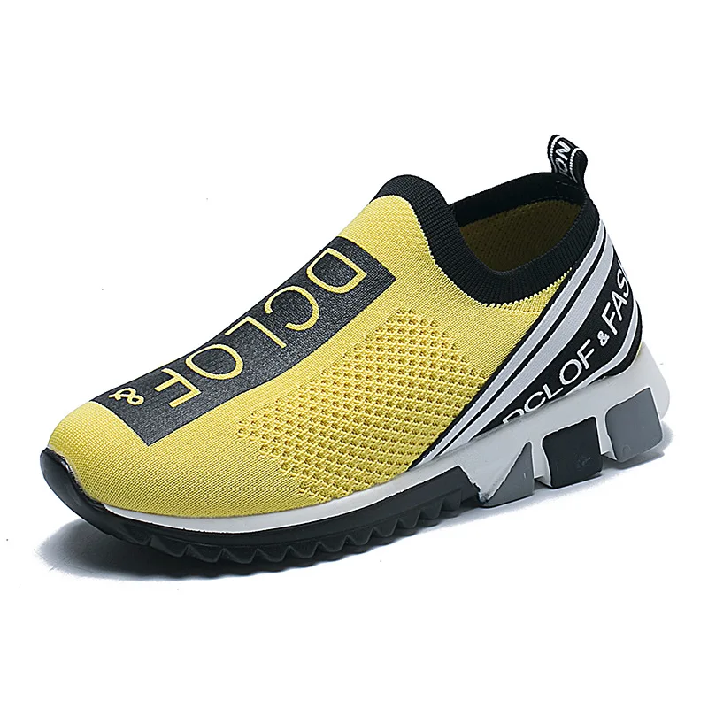 American Fashion Large Size ports Shoes Lovers Same Running Breathable Soft Comfortable Women Student Sneakers Wholesale