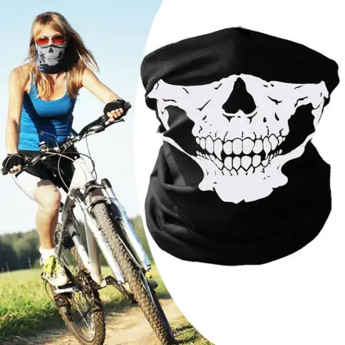 

Велосипедная маска для защиты шеи, мотоциклетный головной платок, Балаклава головная повязка, страшная маска на Хеллоуин