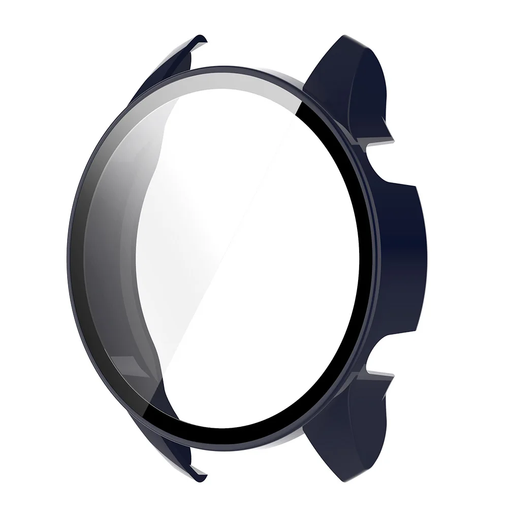 All-in-One Protective Case for Smartwatch - Full Coverage Screen Protector & Bumper Shell