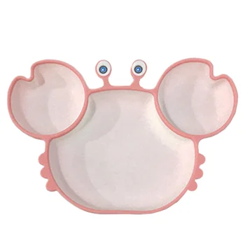 

1PC Portable Lovely Adorable Cute Suction Bowl Food Holder for Rice Home Food Noodle House