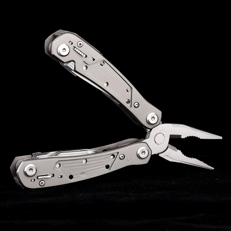 Многофункциональный складной нож Мультитул EDC инструменты Открытый Кемпинг Рыбалка мульти инструменты тактический складной нож лезвие плоскогубцы
