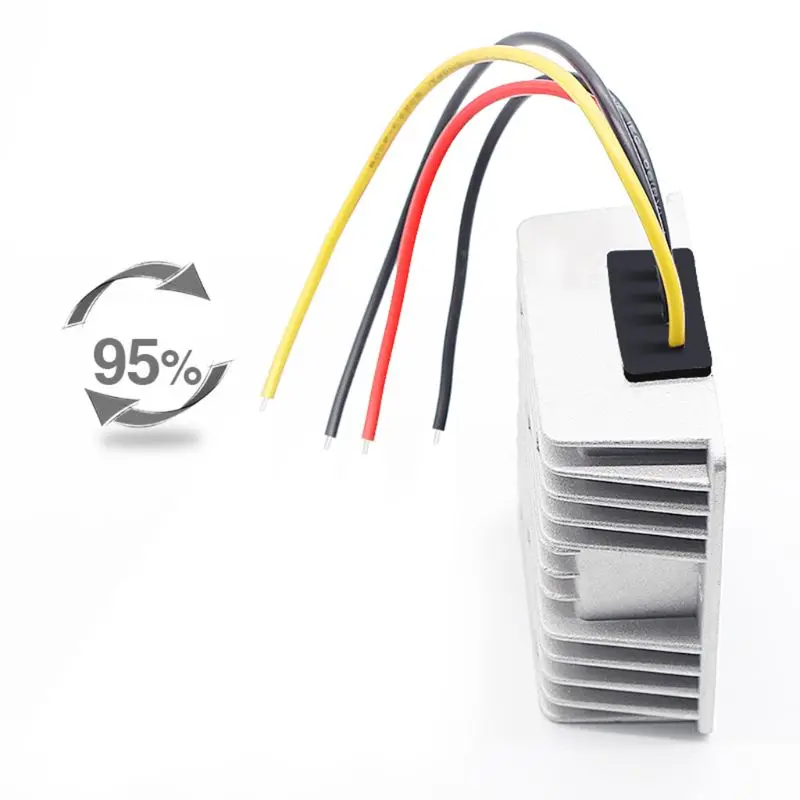 DC Напряжение стабилизатор 8-40 до 12V 3/6A 36/72W фары для Питание понижающий преобразователь