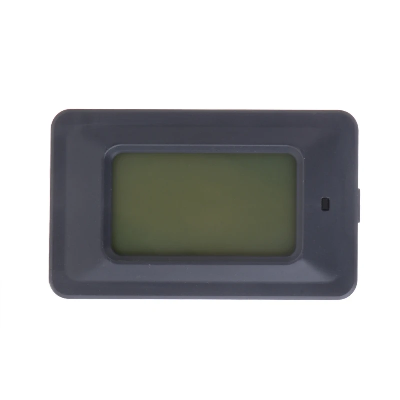 

20/100A AC LCD Digital Panel Power Watt Meter Monitor Voltage KWh Voltmeter Ammeter