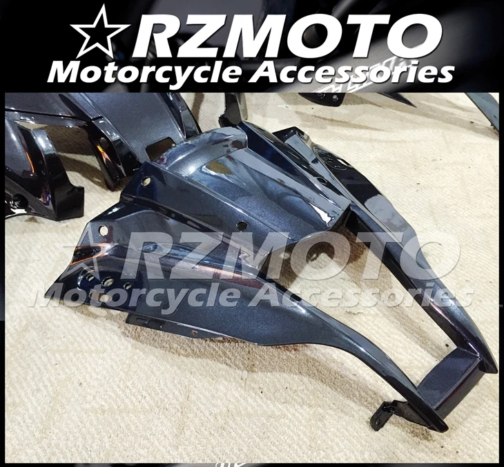 ABS мотоцикл обтекатель комплект для KAWASAKI ZX-10R 2011- год кузов литьевая форма Магазин № 2070