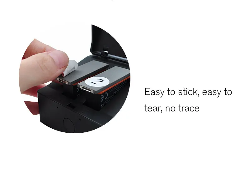 Чехол для зарядного устройства с зарядным устройством type-c In-put USB для DJI OSMO Action battery charger аксессуары