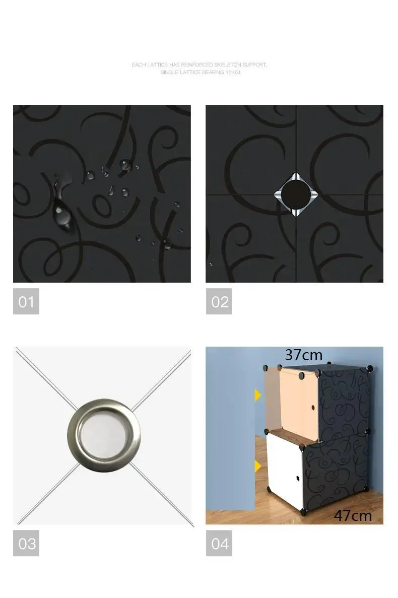 Penderie Chambre Moveis хранение Guardaroba Kleiderschrank Meuble Rangement Armadio шкаф для общежития Mueble шкаф