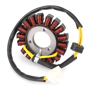 

Motorcycle Magneto Stator Coil for Suzuki Gsxr 600 Gsx-R 750 2006-2016 Generator Motorcycle Accessories