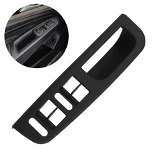 1Pc Car Window Switch Panel Covers Driver Left Front Door Set Auto Accessories For Volkswagen VW Passat B5 Golf 4 Jetta MK4 Bora