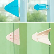 Высокое качество, замок для раздвижной двери, замок для безопасности ребенка, замок для раздвижного окна, фиксатор для безопасности ребенка, защитные замки